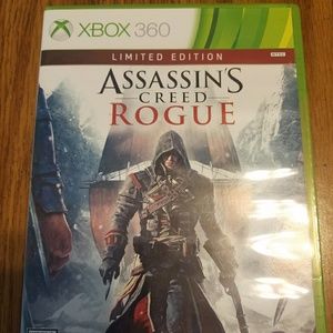 Assassin's Creed Rogue